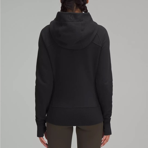 Lululemon Scuba Full-Zip Hoodie - Picture 2 of 8